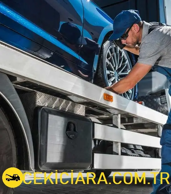 Kemer Mahallesi çekici ve oto kurtarma hizmeti